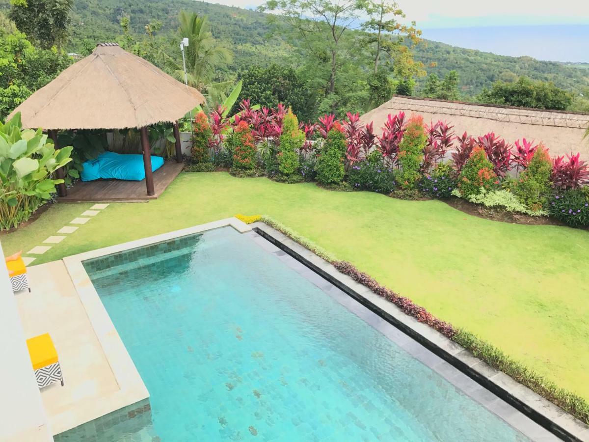 Villa Putih Lovina Exterior foto